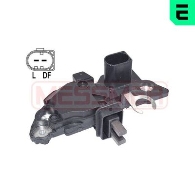 REGULATOR ALTERNATOR