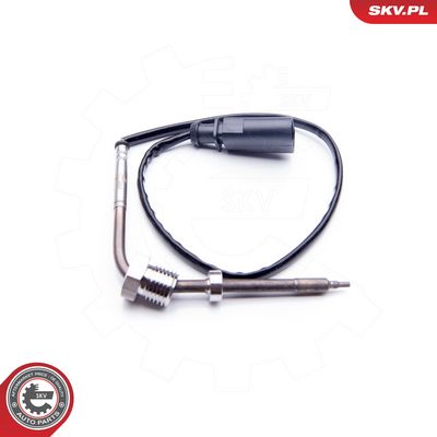 Sensor, Abgastemperatur