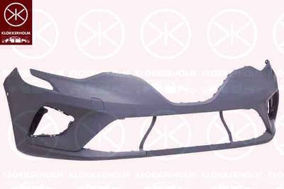 Буфер KLOKKERHOLM 6026901A1 для RENAULT CLIO
