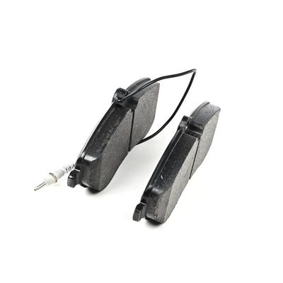 BREMSBELAGSATZ SCHEIBENBREMSE DELPHI LP1995 10