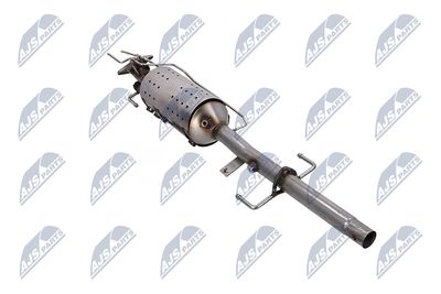 FILTRU FUNINGINE/PARTICULE SIST.DE ESAPAMENT NTY DPFMZ001 38