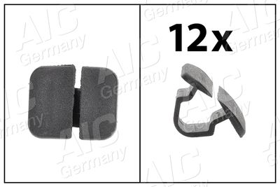 MATERIAL AMORTIZARE ZGOMOT NISA MOTOR AIC 57117 2