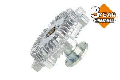 Radiatorventilator koppeling