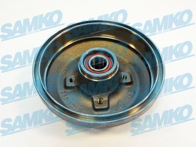SAMKO S70600C Тормозной барабан для OPEL CORSA C (X01) 1.7 CDTI (F08, F68) SAMKO S70600C Тормозной барабан для OPEL CORSA C (X01) 1.7 CDTI (F08, F68)