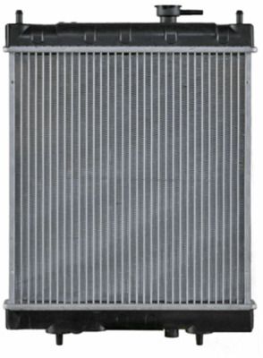 Radiator, engine cooling CR 760 000S