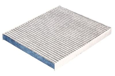 Cabinefilter met actieve kool, met zilverionen past: SUZUKI JIMNY 1.3/1.5D 09.98-