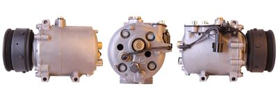 Компрессор, кондиционер TMI AC00505 для MITSUBISHI SIGMA