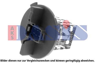 WIDERSTAND INNENRAUMGEBLäSE