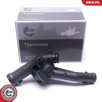 Termostat, chladivo SKV 20SKV206