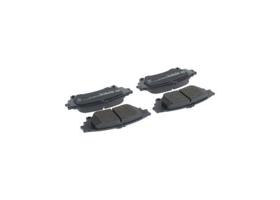 SET PLACUTE FRANA FRANA DISC BOSCH 0986494907 18