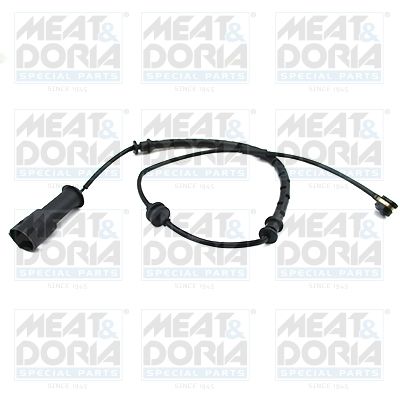 Сигнализатор, износ тормозных колодок MEAT & DORIA 212080 для FIAT CROMA