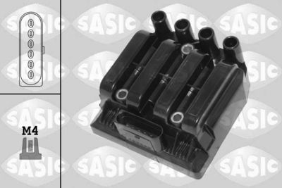 BOBINA DE INDUCTIE SASIC 9206093