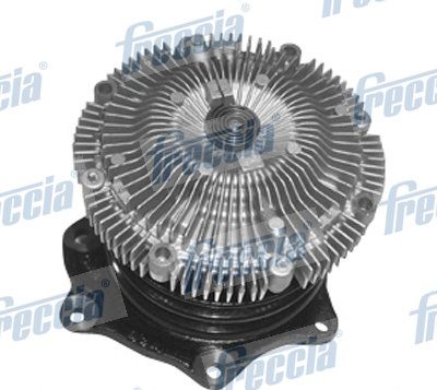 Водяной насос, охлаждение двигателя WILMINK GROUP WG1837263 для CARBODIES FX