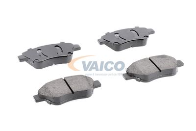 BREMSBELAGSATZ SCHEIBENBREMSE VAICO V240099 56