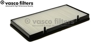 Filtr, wentylacja przestrzeni pasażerskiej DAVID VASCO O103