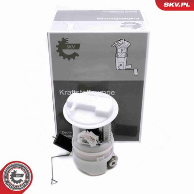 SISTEM ALIMENTARE CU COMBUSTIBIL ESEN SKV 02SKV839