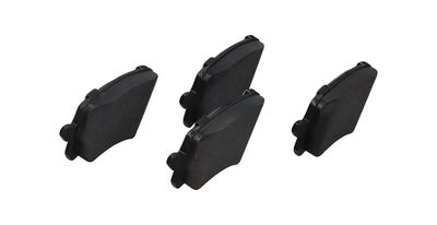 BREMSBELAGSATZ SCHEIBENBREMSE VALEO 302258A 10