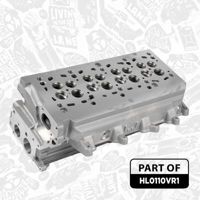 Sada na opravu, hlava válců ET ENGINETEAM HL0110VR1