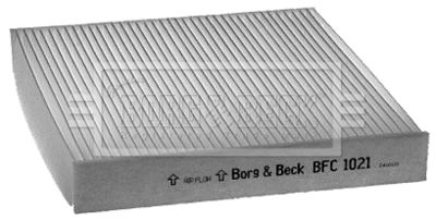 BORG & BECK BFC1021 Фильтр салона  для TOYOTA PREMIO (Тойота Премио)