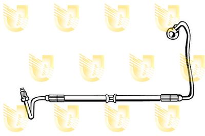 HYDRAULIKSCHLAUCH LENKUNG