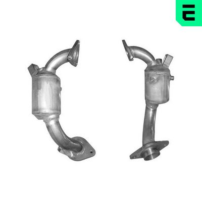 катализатор OPTIMAL OP-ECC55149