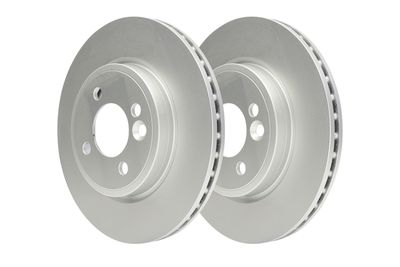 Brake Disc 24.0122-0204.1