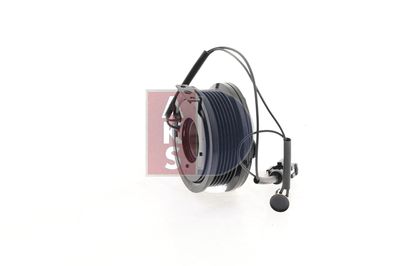 MAGNETKUPPLUNG KLIMAKOMPRESSOR AKS DASIS 855012N 9