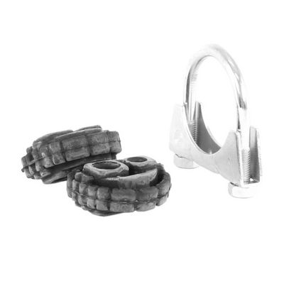 MONTAGESATZ SCHALLDäMPFER WALKER 86404 6