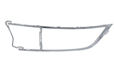 Koplamp frame Voor Rechts (chroom, ELEGANCE) past: OPEL ASTRA L 10.21-