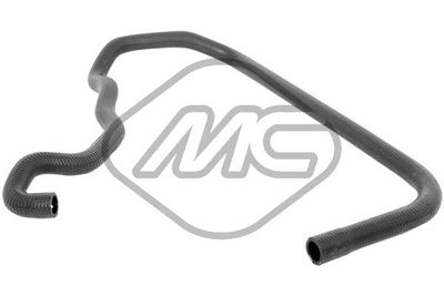 маркуч на радиатора Metalcaucho 98532