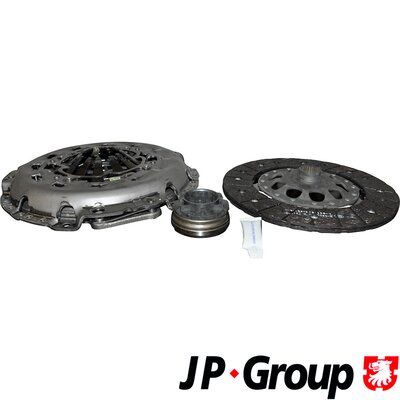 JP GROUP 1130415010 Комплект сцепления  для SEAT EXEO (Сеат Еxео)