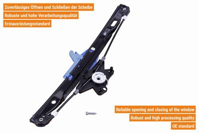 MECANISM ACTIONARE GEAM VAICO V109849 2