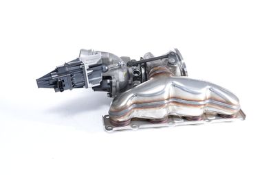 LADER AUFLADUNG BTS Turbo T916369 9