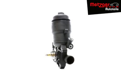 GEHäUSE ÖLFILTER METZGER AUTOTEILE 2370023 28