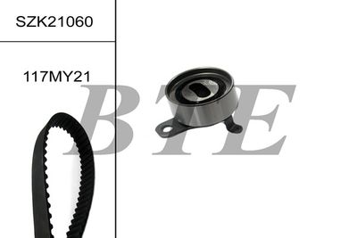 BTE SZK21070 Комплект ГРМ  для TOYOTA VIOS (Тойота Виос)