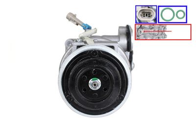 KOMPRESSOR KLIMAANLAGE