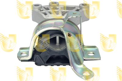 Подвеска, двигатель UNIGOM 395428 для FIAT PANDA
