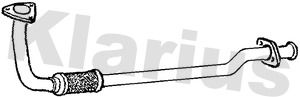 Rura wydechowa KLARIUS 150363