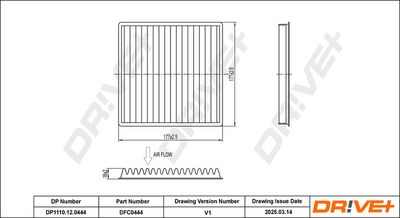 FILTRU AER HABITACLU