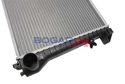 RADIATOR RACIRE MOTOR BOGAP B4210203 4