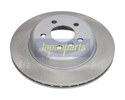 спирачен диск JAPANPARTS DP-0123C