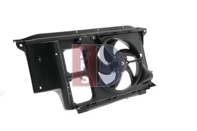 VENTILATOR RADIATOR AKS DASIS 168058N 14