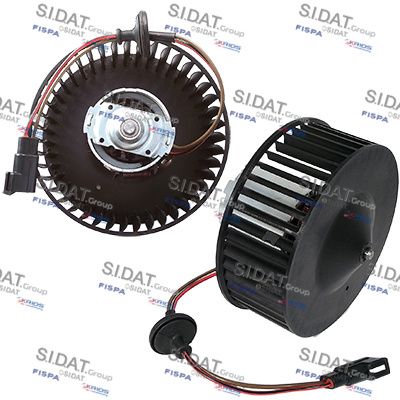 SIDAT 9.2110 Вентилятор салону для MAZDA (Мазда)
