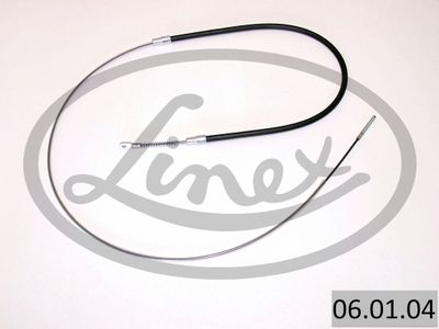 CABLU FRANA DE PARCARE