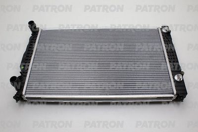 PATRON PRS3385 Радиатор охлаждения двигателя  для AUDI A4 (Ауди А4)
