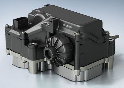 BOSCH Fördermodul, Harnstoffeinspritzung