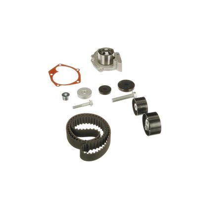 SET POMPA APA + CUREA DINTATA GATES KP55550XS 31