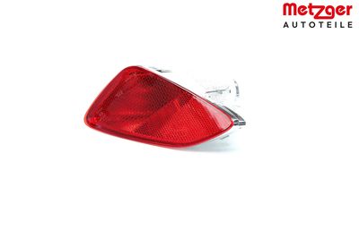 NEBELSCHLUSSLEUCHTE METZGER AUTOTEILE 2080241 7