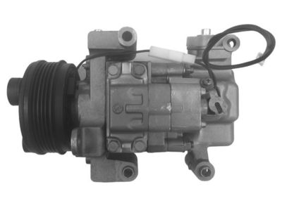 Airstal 10-4004 Компрессор кондиционера  для MAZDA 3 (BK) 2.0