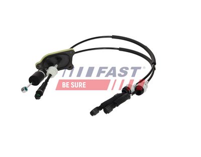 FAST Trosas, neautomatinė transmisija